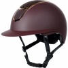 Afbeelding van Harry's Horse Veiligheidscap Mont Blanc Sparkle zwart-zwart- 59-61