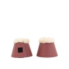 Afbeelding van BR springschoenen Fake Fur Indira Roan Rouge- M