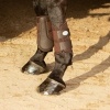 Afbeelding van Harry's Horse Beenbeschermers Flextrainer Air Mesh zwart- xl