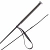 Afbeelding van Harry's Horse Rijzweep Lux chocolate-chip- 70cm