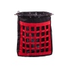 Afbeelding van Premiere hooizak Zwart/Rood