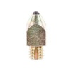 Afbeelding van Premiere kalkoenen zelfreinigend M12 spits (Duitse maat) - 21 mm