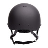 Afbeelding van Harry's Horse Veiligheidscap Pro F1 Matt Sparkle zwart-zwart- m