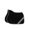 Afbeelding van BR zadeldek Dazzling Reflective veelzijdigheid Zwart- Full
