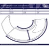 Afbeelding van Harry's Horse Springschoenen Premium wit- s