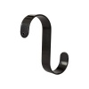 Afbeelding van Stubbs Giganti Hook Zwart