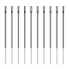 Afbeelding van Gallagher Kunststof paal 13mm 0,70m zwart (10)