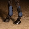 Afbeelding van Harry's Horse Peesbeschermers Basic navy- shetland
