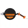 Afbeelding van Gallagher Rol-poortset lint wit 15m