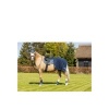 Afbeelding van BR Mini Horse strijklappen Midnight Navy- Cob