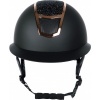 Afbeelding van Harry's Horse Veiligheidscap Mont Blanc Sparkle navy-zilver- 59-61