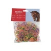 Afbeelding van Premiere manenelastiekjes MultiColour