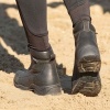 Afbeelding van Harry's Horse Stalschoen Work & Ride WP boot zwart- 36