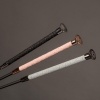 Afbeelding van Harry's Horse Dressuurzweep 3D roze- 80cm