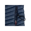 Afbeelding van WHIS Stepped Jacket Coach Dark Navy - M