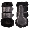 Afbeelding van Harry's Horse Beenbeschermers Denici Cavalli Shadow black-sand- m