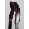 Afbeelding van Harry's Horse Halster Leder Supreme zwart- cob