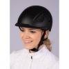 Afbeelding van Harry's Horse Veiligheidscap Mount Blackburn zwart- 52-56