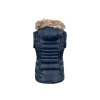 Afbeelding van WHIS Heated Stepped Bodywarmer Coach Dark Navy - L