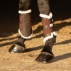 Afbeelding van Harry's Horse Beenbeschermers Flextrainer wit- m