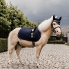 Afbeelding van Kentucky Zadeldek glitter rope veelzijdigheid Navy- Pony