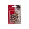 Afbeelding van Premiere kalkoenen Classic W3/8 stomp rond - 17 mm