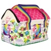 Afbeelding van Harry's Horse Poetstas Nooni fuchsia- uni