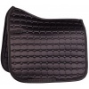 Afbeelding van Harry's Horse Zadeldek Reverso Heavy Satin zwart- full dr