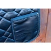 Afbeelding van Harry's Horse Zadeldek Pocket teal- full dr