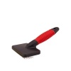 Afbeelding van Premiere klittenbandborstel Zwart/Rood