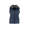 Afbeelding van WHIS Heated Stepped Bodywarmer Coach Dark Navy - XXL