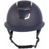 Afbeelding van Harry's Horse Veiligheidscap Mont Blanc Sparkle navy-zilver- 53-55