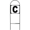 Afbeelding van Harry's Horse Bakletters (12 stuks) + Nummers (1 t/m 12) - uni