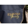 Afbeelding van Harry's Horse Regendeken 0gr Thor fleece blueberry- 205cm