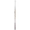 Afbeelding van Harry's Horse Longeerzweep Deelbaar zwart-groen- D180cm