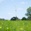 Afbeelding van Gallagher Gallagher Geïsoleerde Line Post Dropper 0,95m (10)