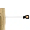 Afbeelding van Gallagher XDI Afstandschroef-ringisolator hout 18cm (100)