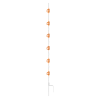 Afbeelding van Gallagher Multidraad paal 1,50m (10)