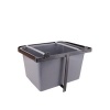 Afbeelding van Premiere voerbak 35 l Grijs