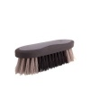 Afbeelding van Premiere borstel Dandy Soft Grip hard groot Zwart/Grijs