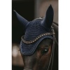 Afbeelding van Kentucky Oornetje Wellington glitter Dark navy- Pony