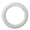 Afbeelding van Gallagher EquiFence Permanentkabel wit 7,5mm - 20kg - 250m