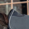 Afbeelding van Kentucky Zadelonderlegger Absorb Black- 1 Size