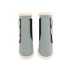 Afbeelding van BR Majestic beenbeschermers Fake Fur Indira Slate Gray- L