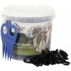 Afbeelding van Harry's Horse Magic braids, pot bruin