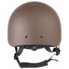 Afbeelding van Harry's Horse Veiligheidscap Pro F2 Matt Crystal zwart-zwart- s