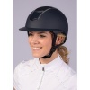 Afbeelding van Harry's Horse Veiligheidscap Mont Blanc Sparkle navy-zilver- 53-55