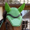 Afbeelding van Kentucky Oornetje Wellington velvet green- Cob