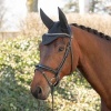 Afbeelding van Harry's Horse Oornetje Silencer zwart- full