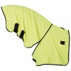 Afbeelding van Harry's Horse Vliegendeken Mesh Pro Riding Reflective geel- m